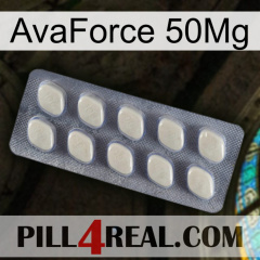 AvaForce 50Mg 08